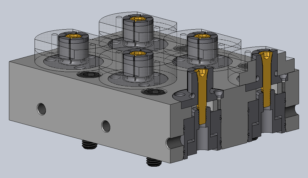 milling fixture